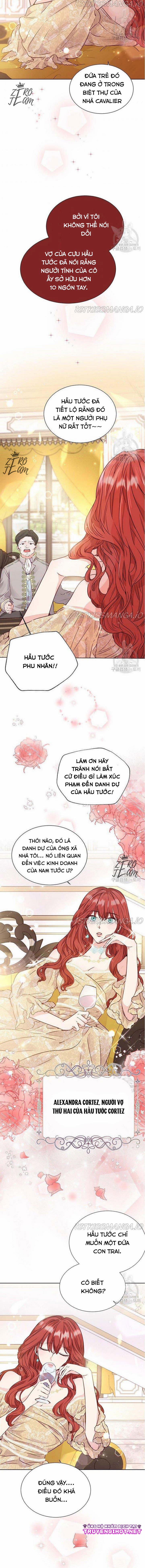 Vụ Bắt Cóc Của Mademoiselle 12.2 trang 1