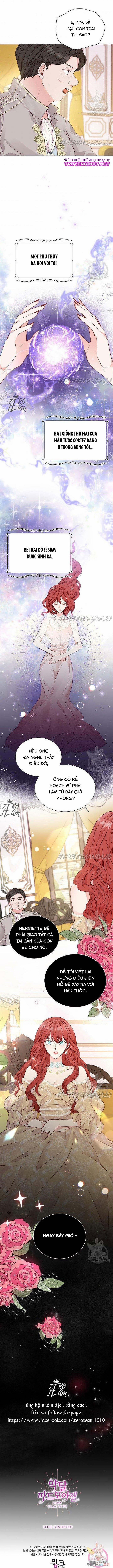 Vụ Bắt Cóc Của Mademoiselle 12.2 trang 4