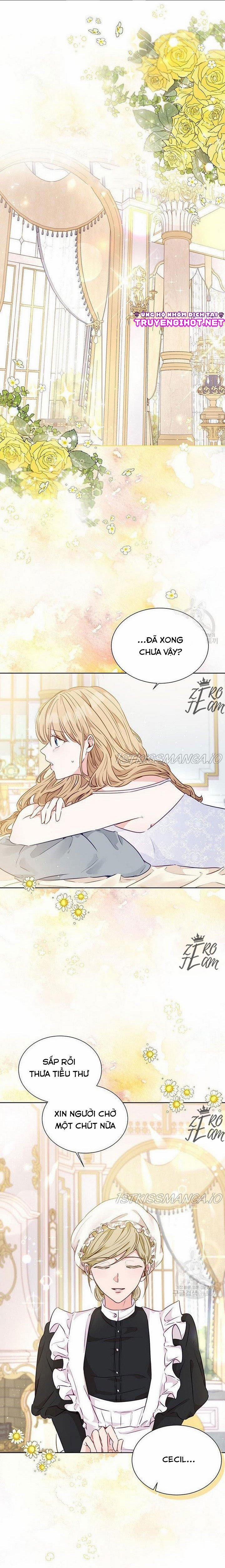 Vụ Bắt Cóc Của Mademoiselle 13.1 trang 1