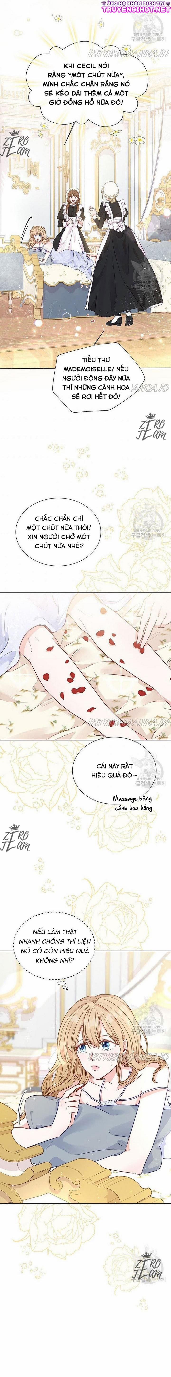 Vụ Bắt Cóc Của Mademoiselle 13.1 trang 2