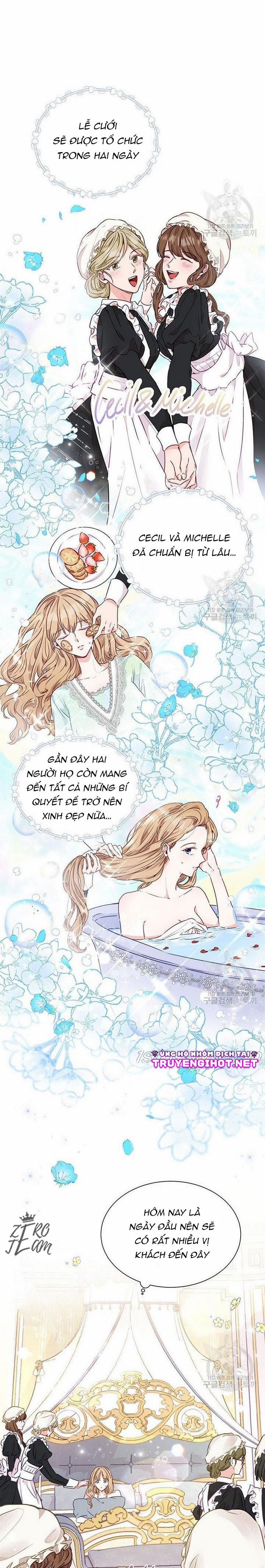 Vụ Bắt Cóc Của Mademoiselle 13.1 trang 3