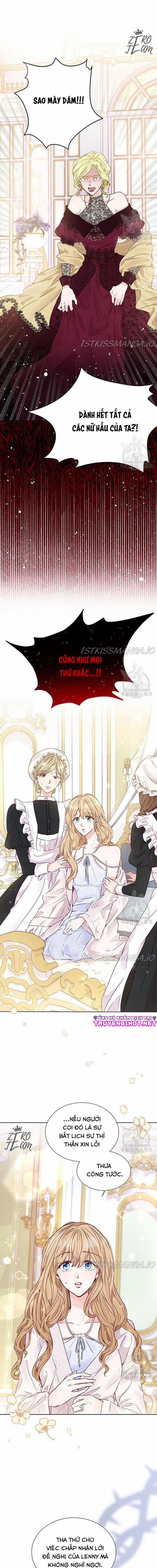 Vụ Bắt Cóc Của Mademoiselle 13.2 trang 1