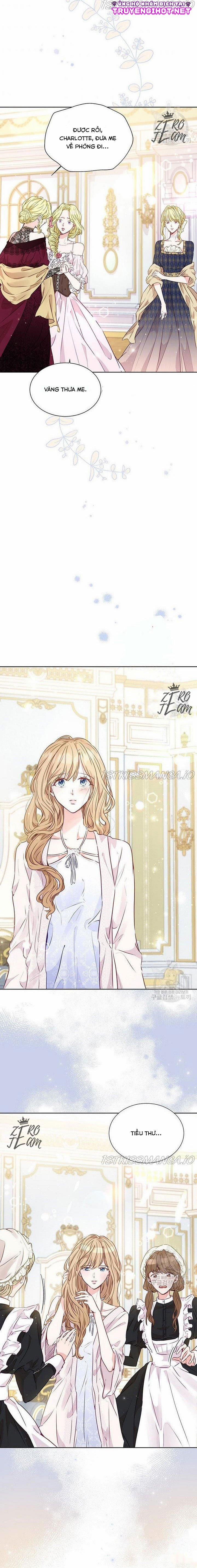 Vụ Bắt Cóc Của Mademoiselle 13.2 trang 10