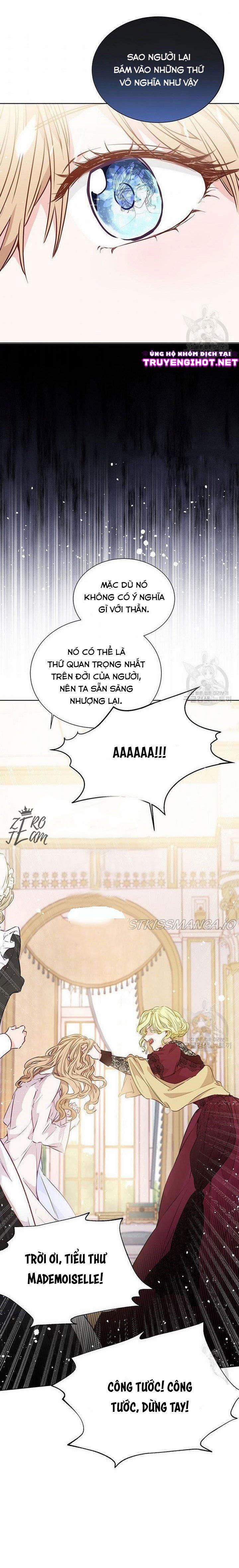 Vụ Bắt Cóc Của Mademoiselle 13.2 trang 8