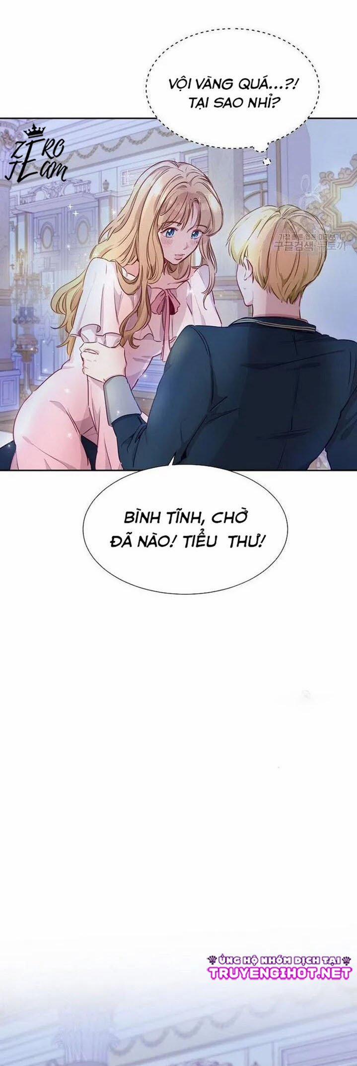 Vụ Bắt Cóc Của Mademoiselle 2.1 trang 1