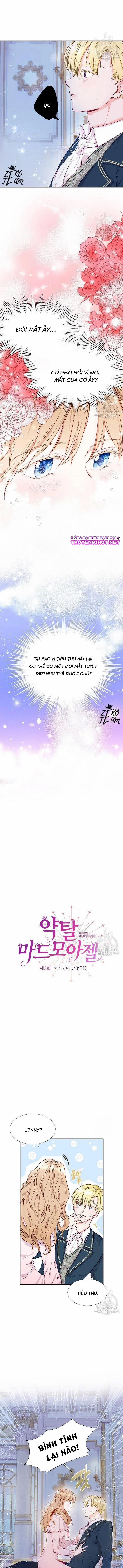 Vụ Bắt Cóc Của Mademoiselle 2.1 trang 2