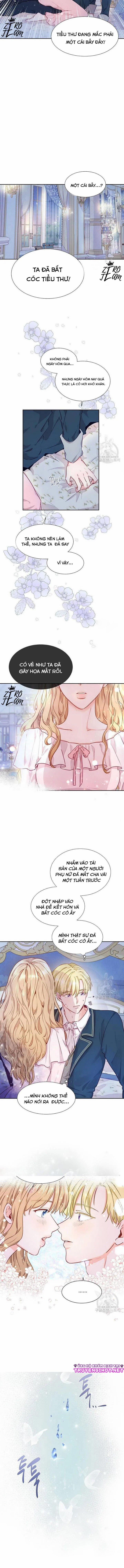 Vụ Bắt Cóc Của Mademoiselle 2.1 trang 3