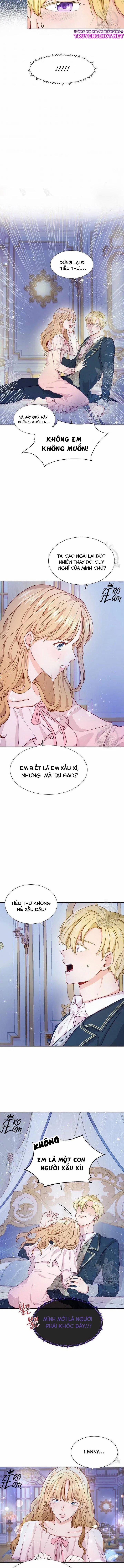 Vụ Bắt Cóc Của Mademoiselle 2.1 trang 5