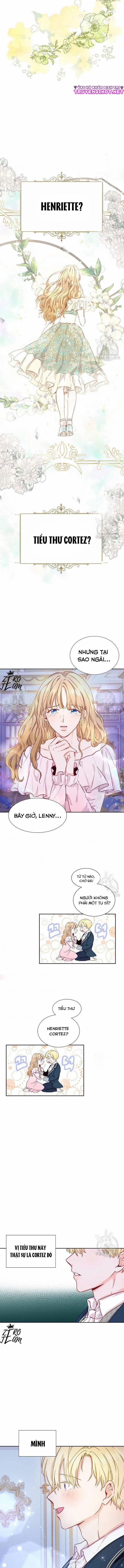 Vụ Bắt Cóc Của Mademoiselle 2.2 trang 1