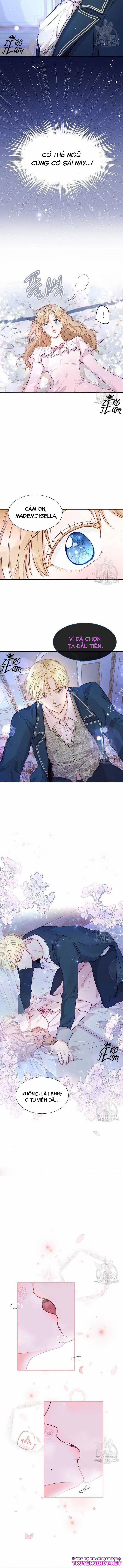 Vụ Bắt Cóc Của Mademoiselle 2.2 trang 2