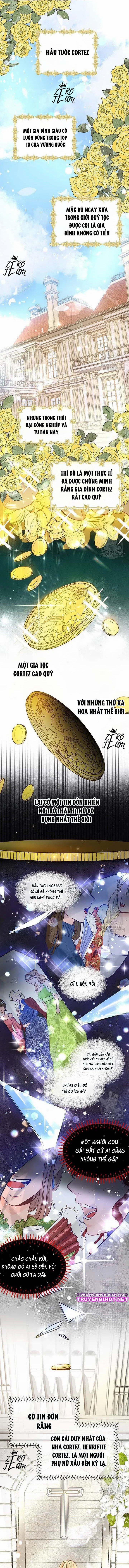 Vụ Bắt Cóc Của Mademoiselle 3.1 trang 1