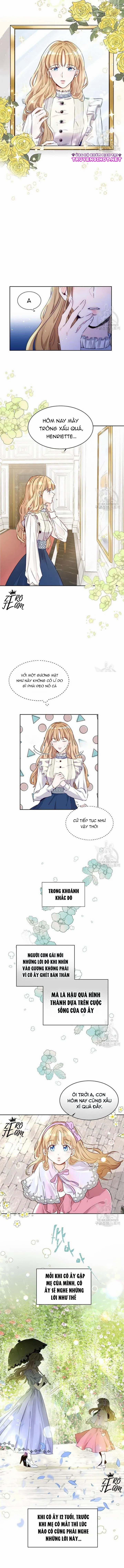 Vụ Bắt Cóc Của Mademoiselle 3.1 trang 3