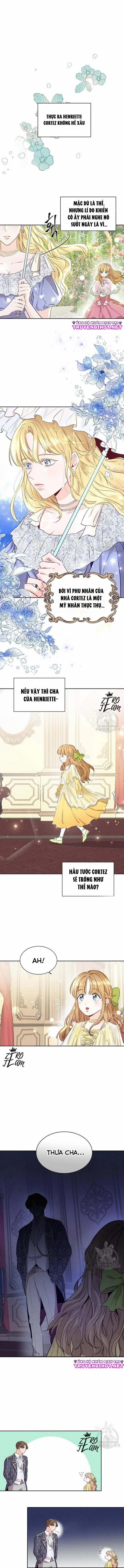 Vụ Bắt Cóc Của Mademoiselle 3.1 trang 4