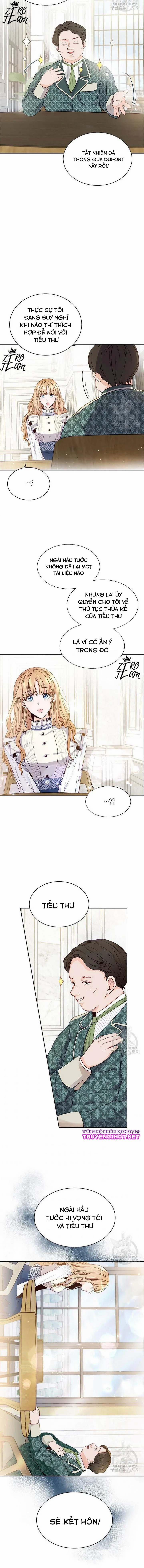 Vụ Bắt Cóc Của Mademoiselle 3.1 trang 8