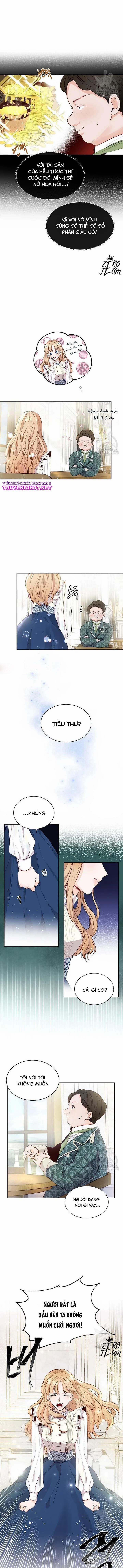 Vụ Bắt Cóc Của Mademoiselle 3.2 trang 0