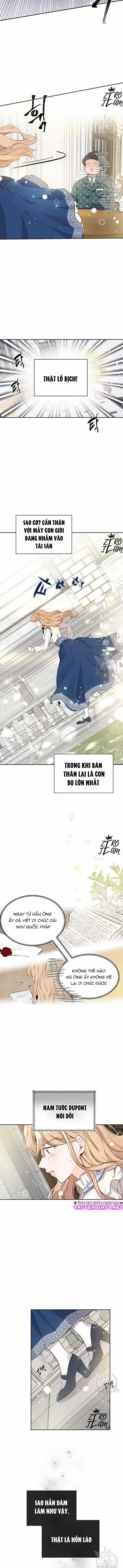 Vụ Bắt Cóc Của Mademoiselle 3.2 trang 1