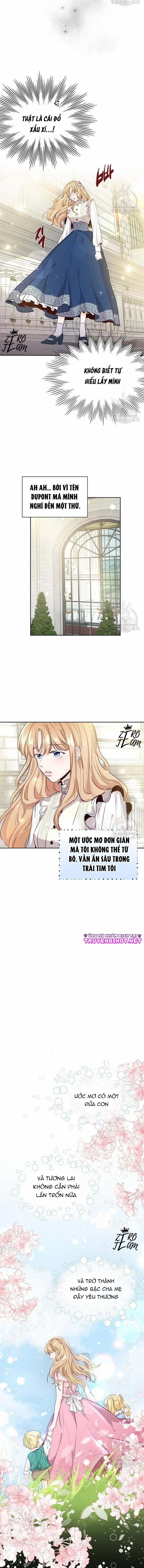 Vụ Bắt Cóc Của Mademoiselle 3.2 trang 2