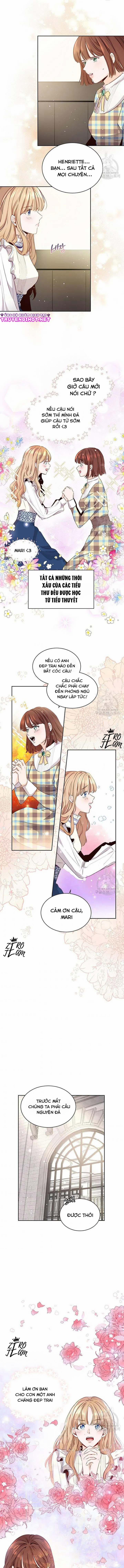 Vụ Bắt Cóc Của Mademoiselle 3.2 trang 5