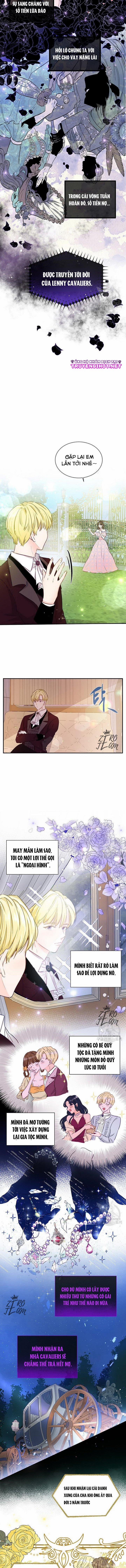 Vụ Bắt Cóc Của Mademoiselle 4.1 trang 4