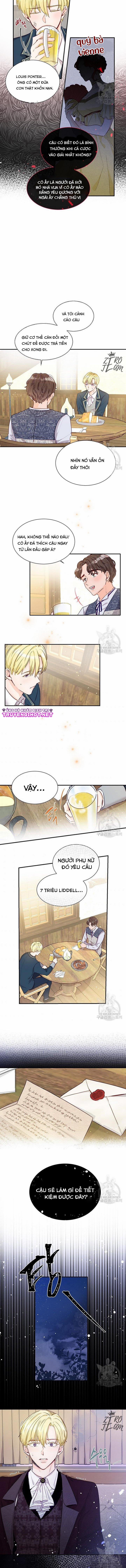 Vụ Bắt Cóc Của Mademoiselle 4.1 trang 6