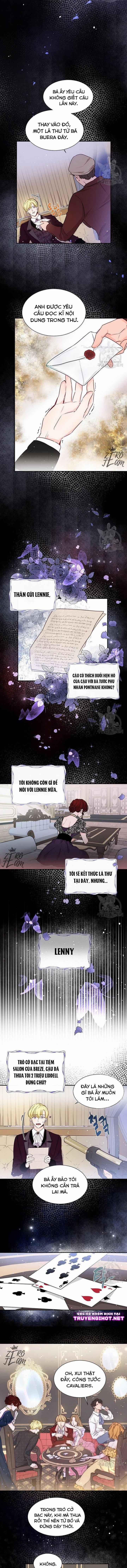 Vụ Bắt Cóc Của Mademoiselle 4.2 trang 0