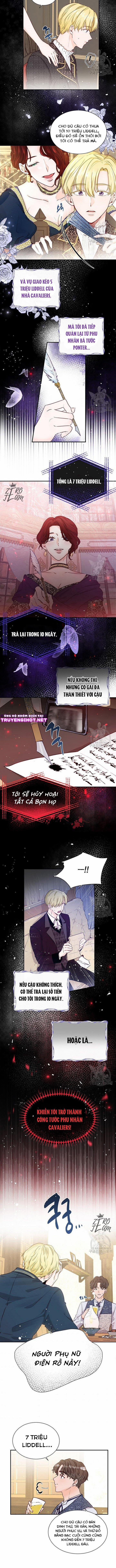 Vụ Bắt Cóc Của Mademoiselle 4.2 trang 1