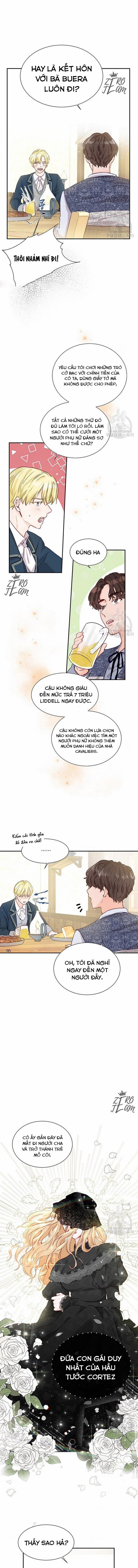 Vụ Bắt Cóc Của Mademoiselle 4.2 trang 2