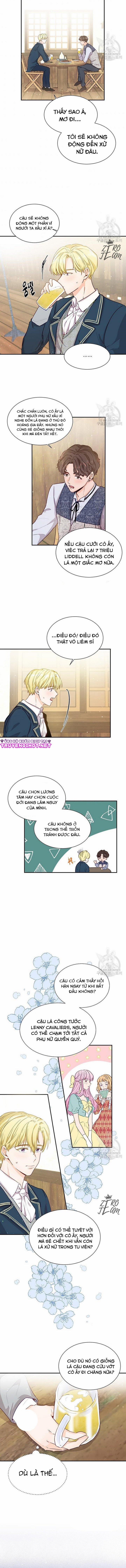 Vụ Bắt Cóc Của Mademoiselle 4.2 trang 3