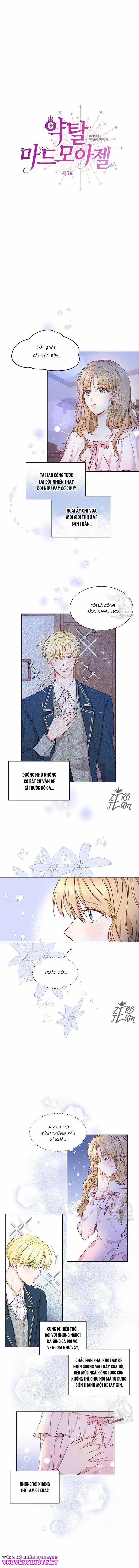 Vụ Bắt Cóc Của Mademoiselle 5.1 trang 4