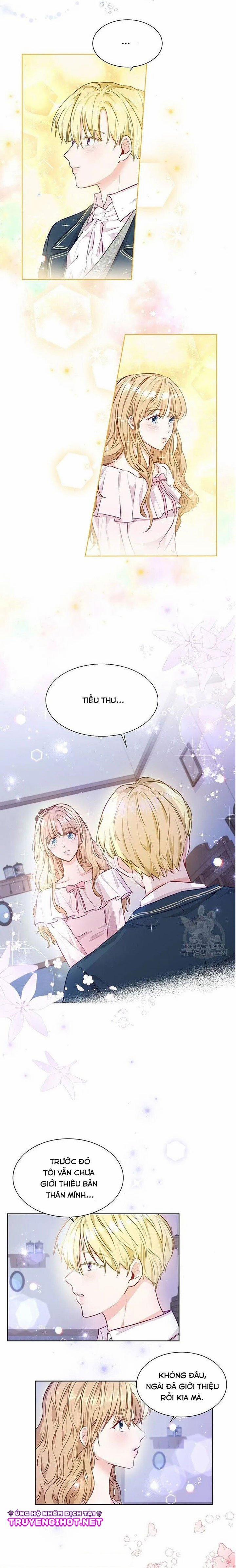 Vụ Bắt Cóc Của Mademoiselle 5.1 trang 6