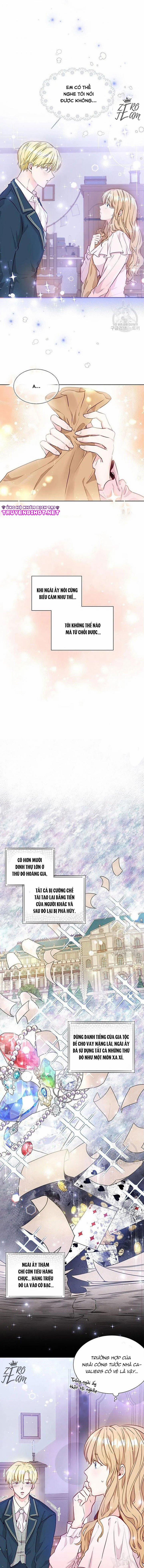 Vụ Bắt Cóc Của Mademoiselle 5.2 trang 2