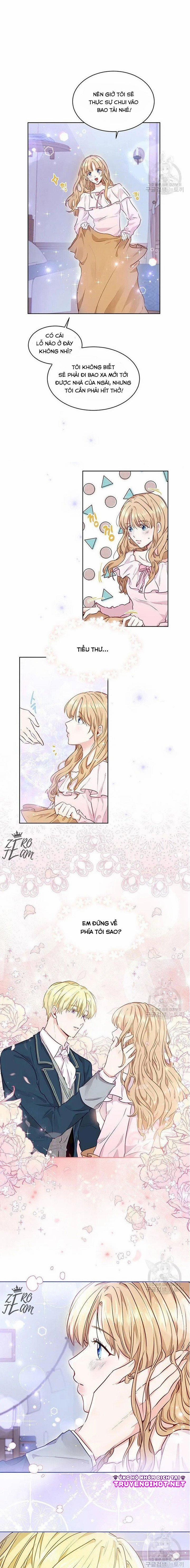 Vụ Bắt Cóc Của Mademoiselle 5.2 trang 4