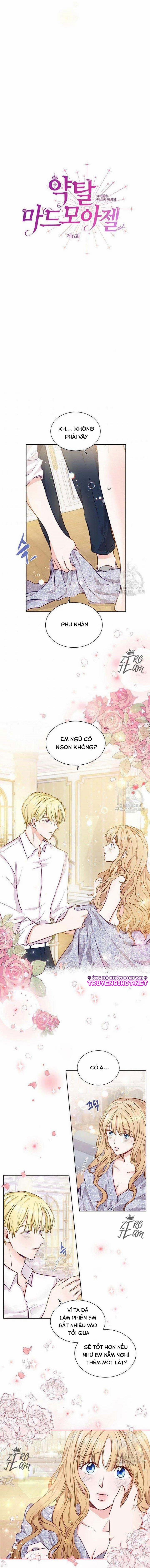 Vụ Bắt Cóc Của Mademoiselle 6.1 trang 2