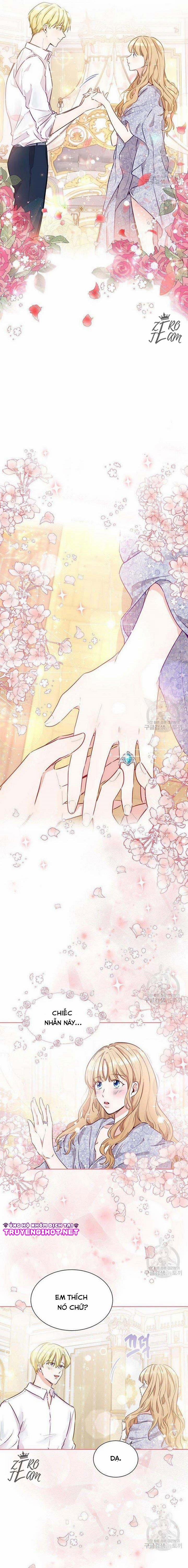 Vụ Bắt Cóc Của Mademoiselle 6.1 trang 5