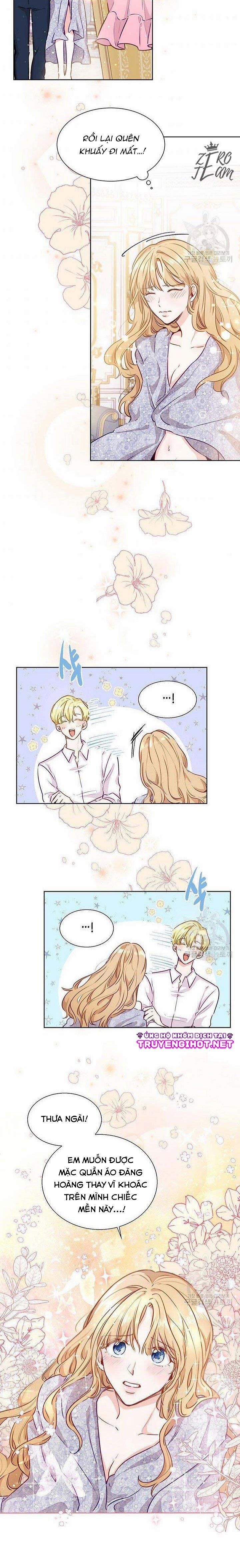 Vụ Bắt Cóc Của Mademoiselle 6.1 trang 7