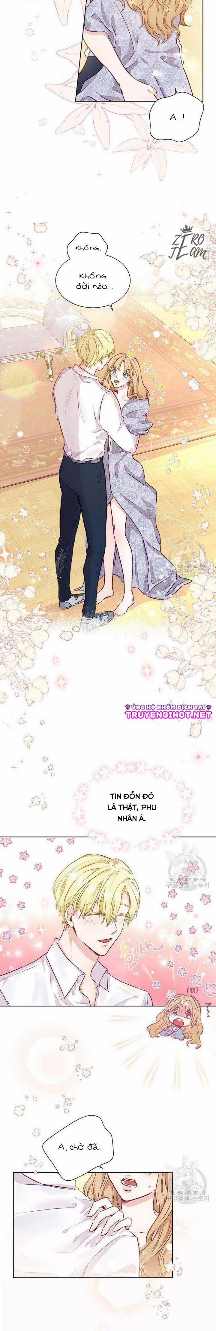 Vụ Bắt Cóc Của Mademoiselle 6.1 trang 9