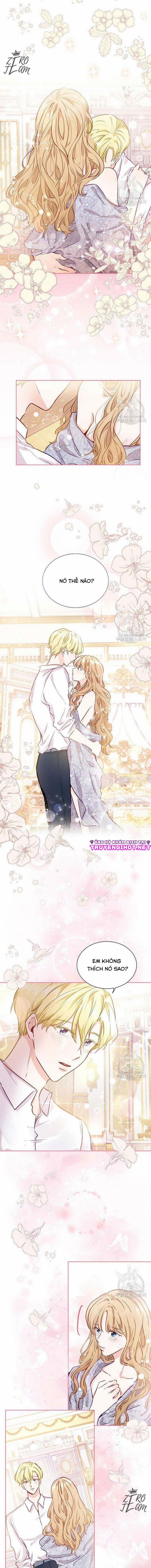 Vụ Bắt Cóc Của Mademoiselle 6.2 trang 1