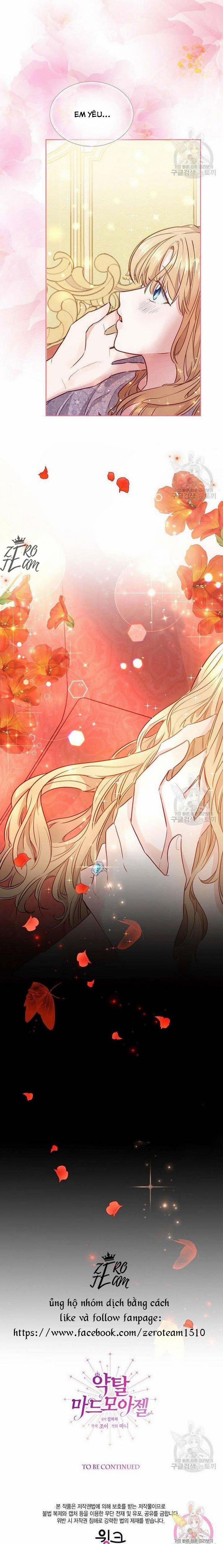 Vụ Bắt Cóc Của Mademoiselle 6.2 trang 10