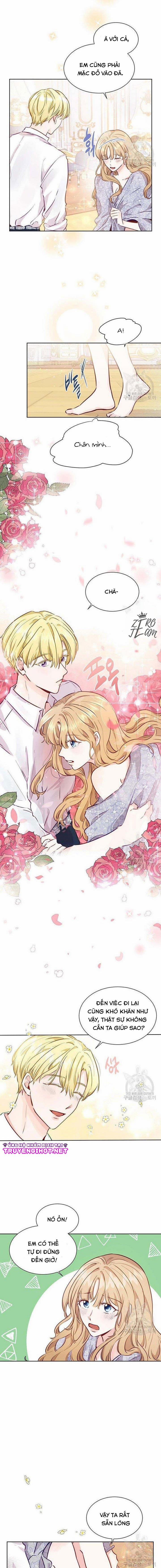 Vụ Bắt Cóc Của Mademoiselle 6.2 trang 3