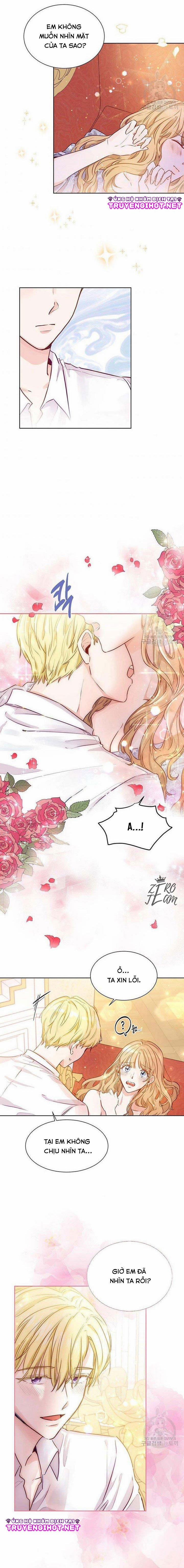 Vụ Bắt Cóc Của Mademoiselle 6.2 trang 9