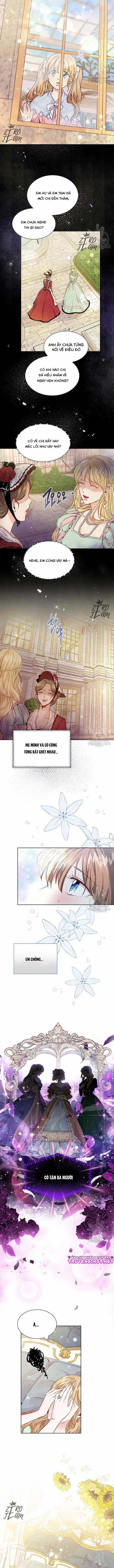 Vụ Bắt Cóc Của Mademoiselle 7.1 trang 5