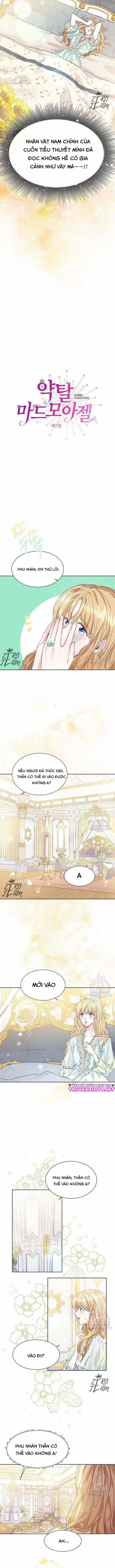 Vụ Bắt Cóc Của Mademoiselle 7.1 trang 6