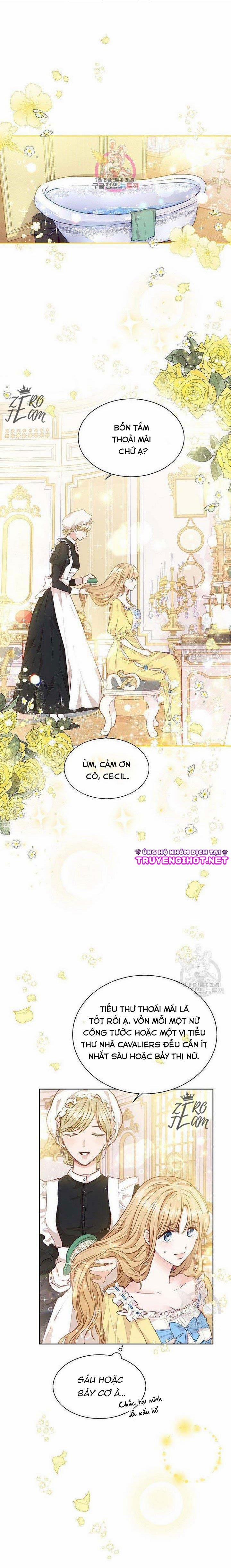 Vụ Bắt Cóc Của Mademoiselle 8.1 trang 1