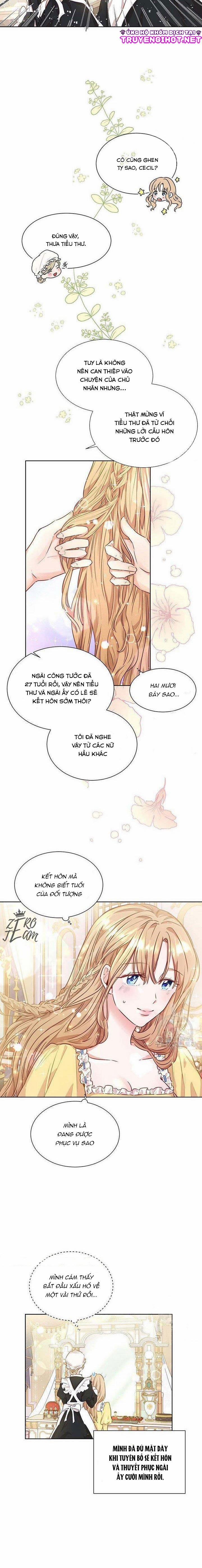 Vụ Bắt Cóc Của Mademoiselle 8.1 trang 3