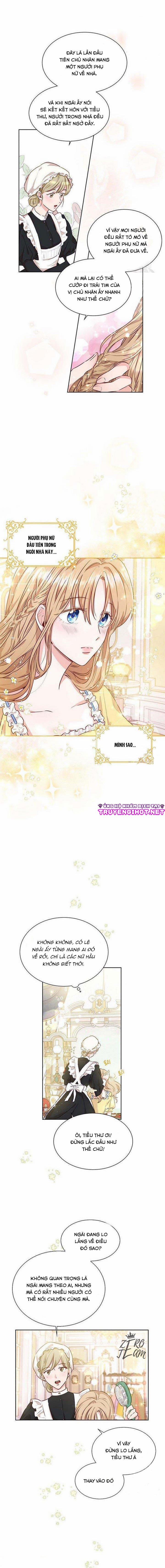 Vụ Bắt Cóc Của Mademoiselle 8.1 trang 4