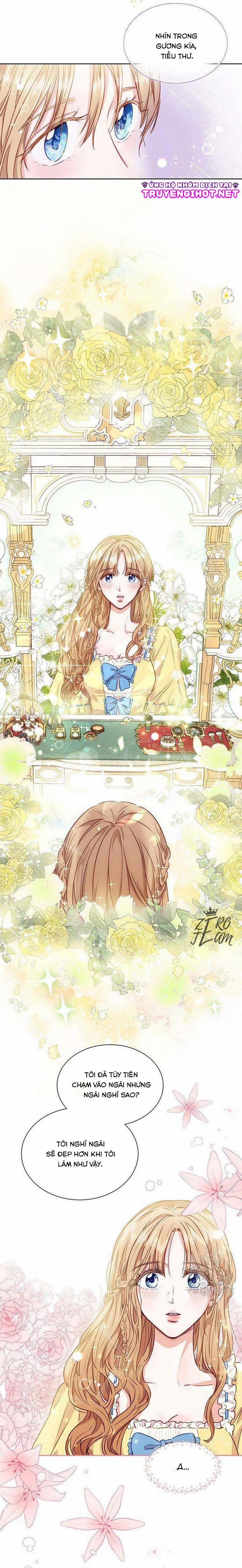 Vụ Bắt Cóc Của Mademoiselle 8.1 trang 5