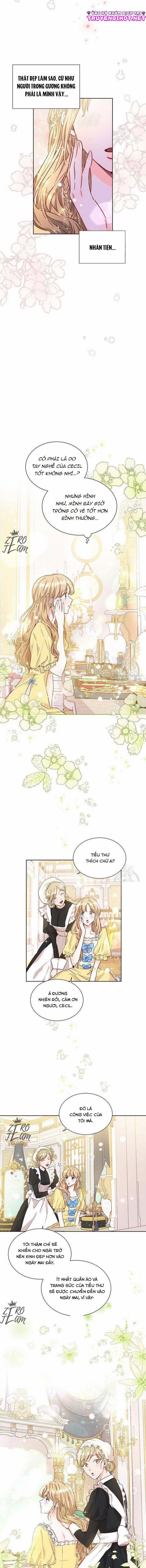 Vụ Bắt Cóc Của Mademoiselle 8.1 trang 6