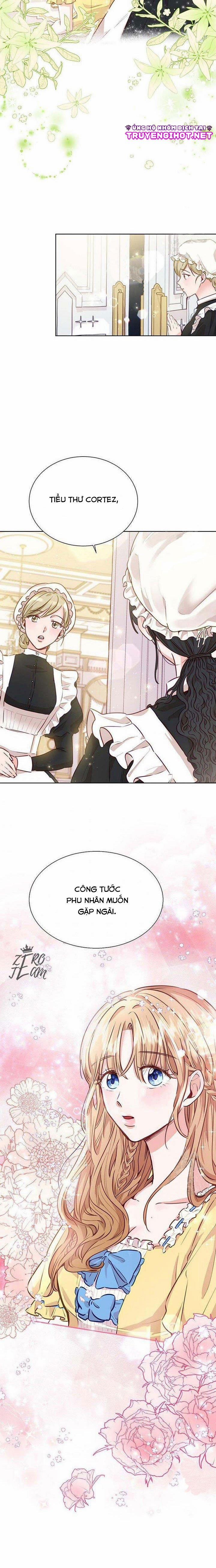 Vụ Bắt Cóc Của Mademoiselle 8.1 trang 7