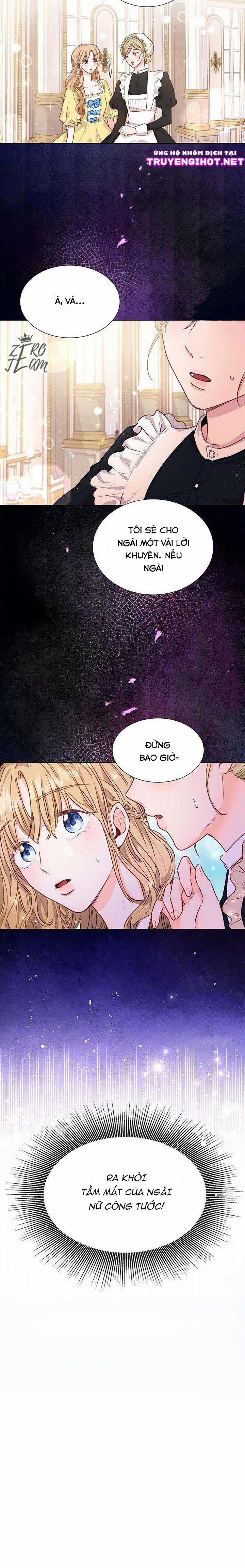 Vụ Bắt Cóc Của Mademoiselle 8.2 trang 1