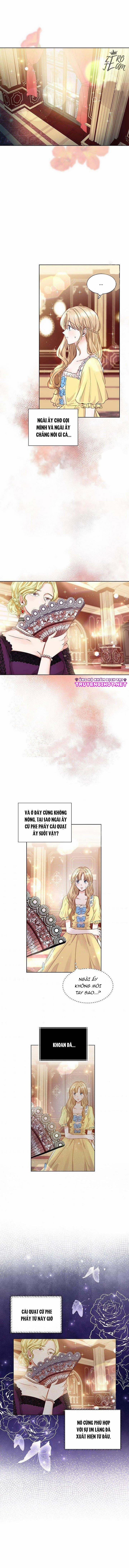 Vụ Bắt Cóc Của Mademoiselle 8.2 trang 4